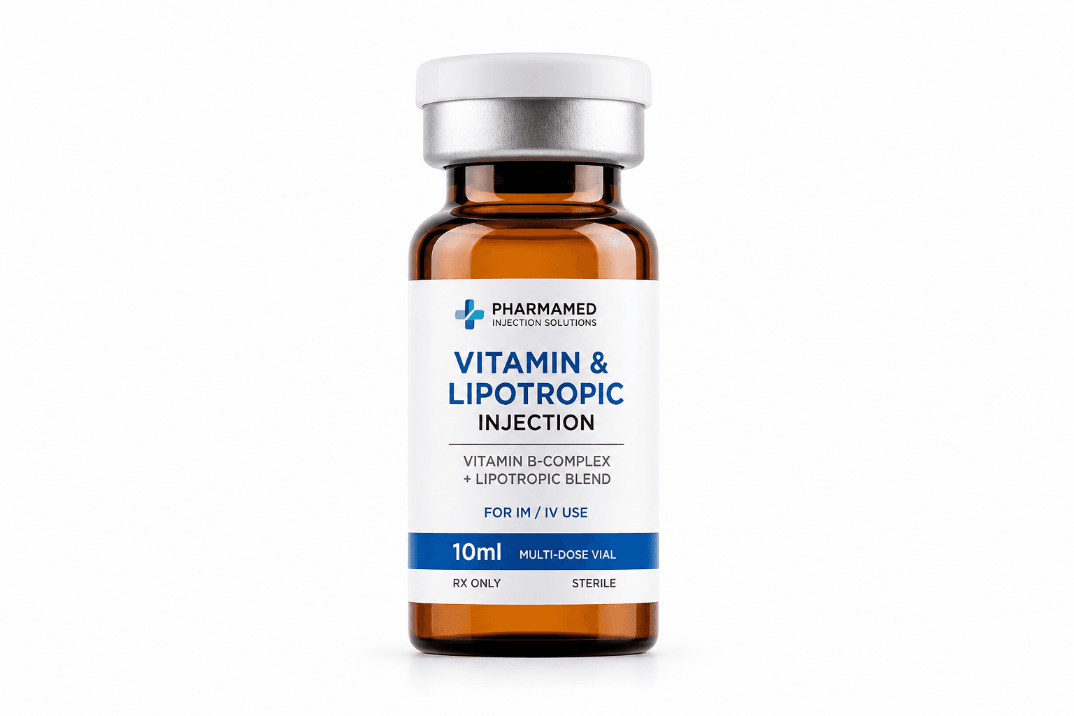 Vitamin D3 600,000 IU Inj 600,000 IU/ml (10mls) – Inj