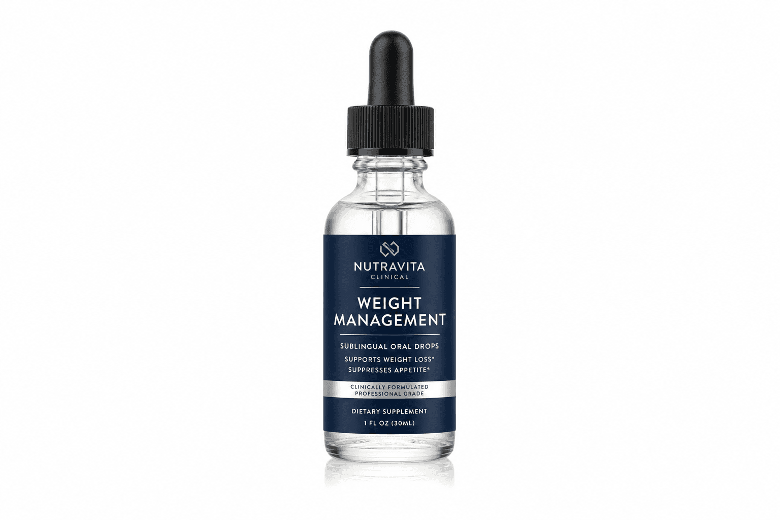 Semaglutide Sublingual Drops 25 mg per ml (30mls) – Drops