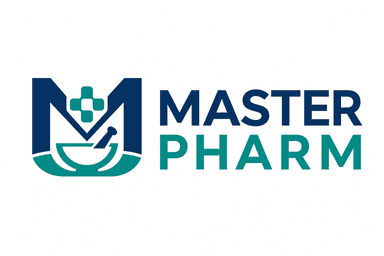 Master Pharm logo