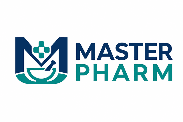 Master Pharm logo